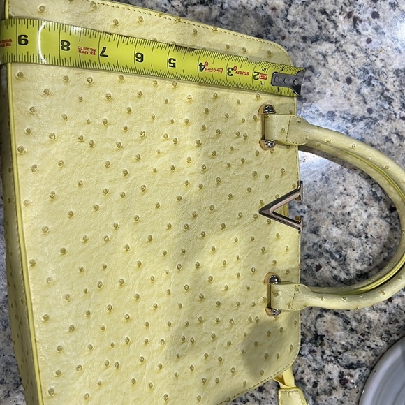 Yellow Handbag - Picture 5 of 5